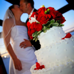 The Kiss by the cake | Lady of the Lake | Lake Norman