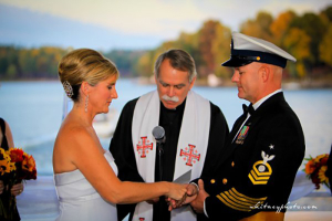 Wedding at Wedding Island, Cornelius NC | Lady of the Lake | Lake Norman