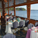 Great Day To get Married | Lake Norman at Queens Landing