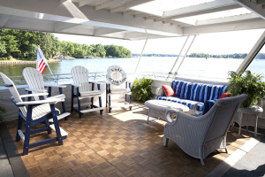 Party Venues for Wedding Parties | Lady of the Lake | Lake Norman