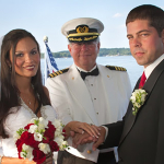 Captains Marry Couple | Lady of the Lake | Lake Norman